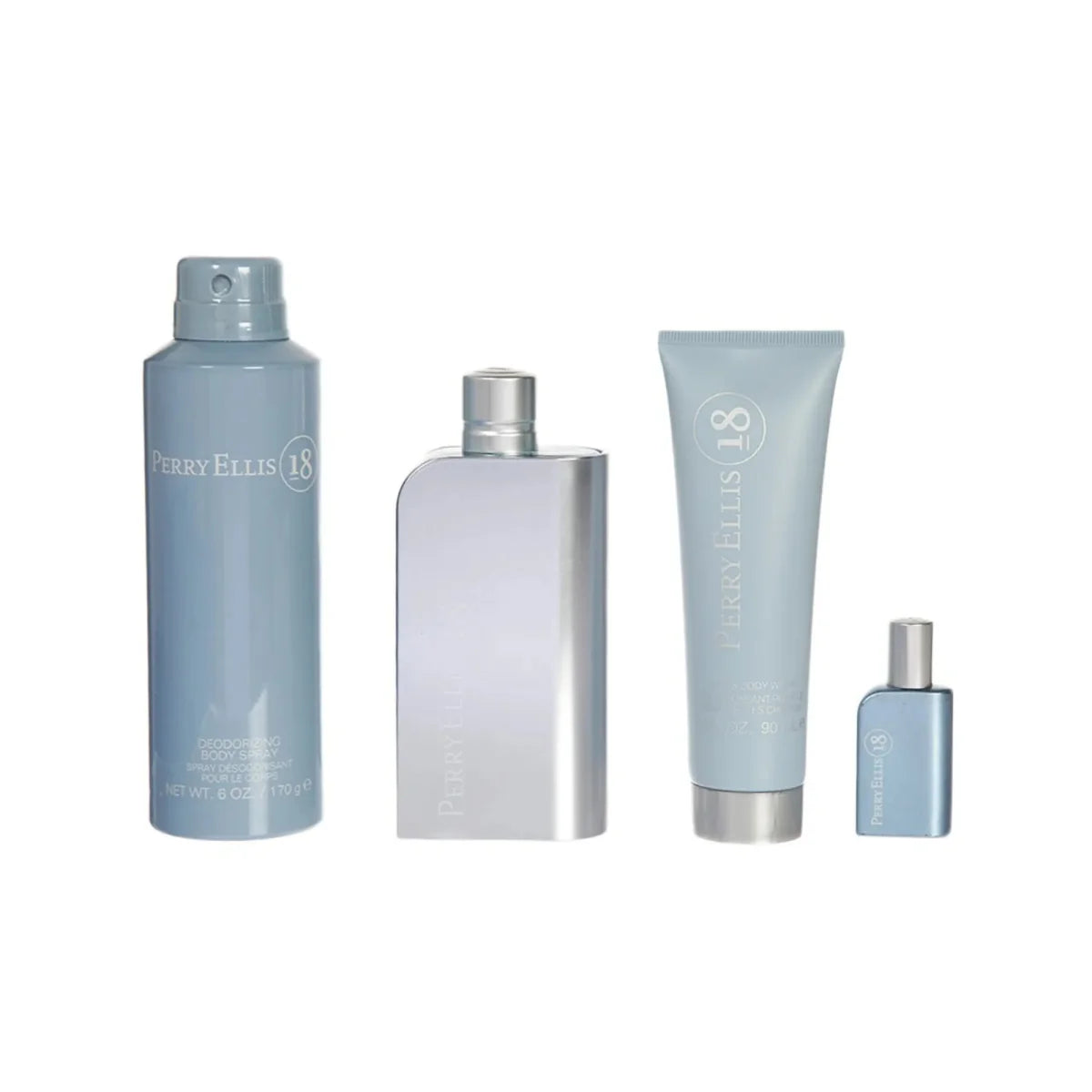 Perry Ellis 18 Gift Set Set 1 844061015548