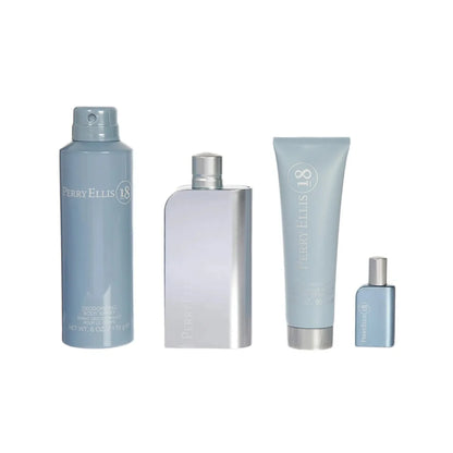 Perry Ellis 18 Gift Set Set 1 844061015548