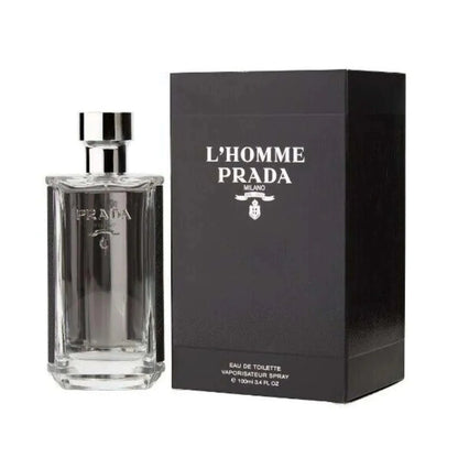 Prada L'homme Fragrance 3.4 oz 8435137749607