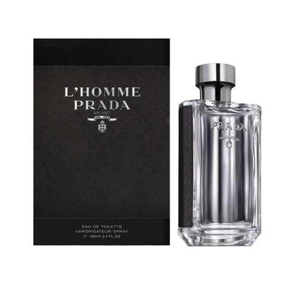 Prada L'homme Fragrance 3.4 oz 8435137749607