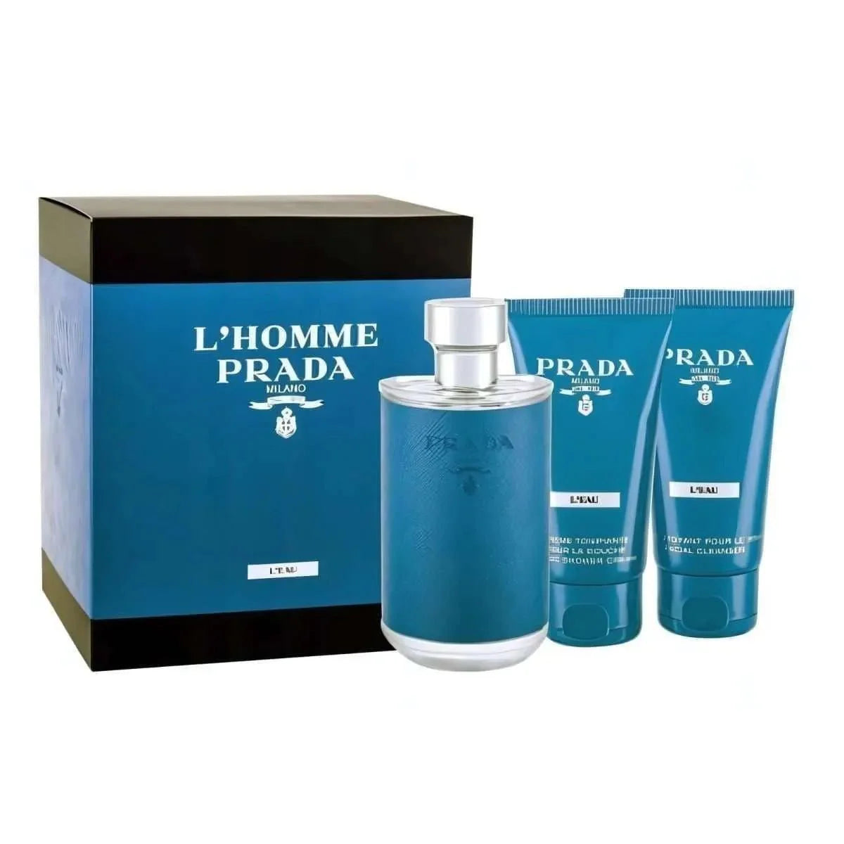 Prada L'homme Gift Set Set 1 8435137786749