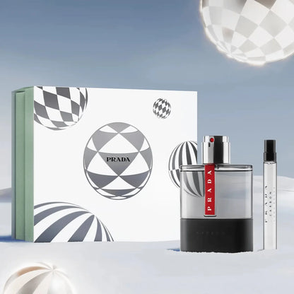 Prada Luna Rossa Carbon Gift Set Set 1 3614274347371