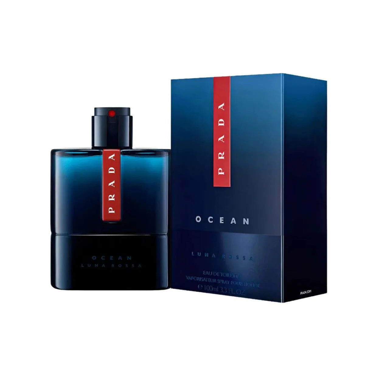 Prada Luna Rossa Ocean Fragrance 3.3 oz 3614273556620
