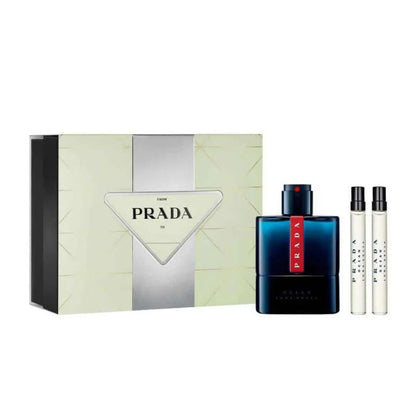 Prada Luna Rossa Ocean Gift Set Set 1 3614274111965