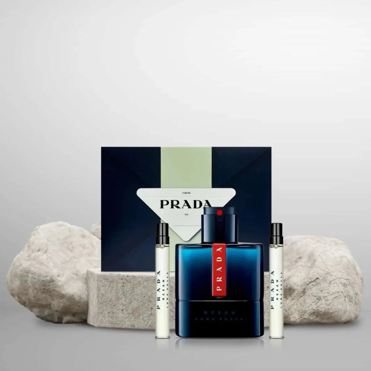 Prada Luna Rossa Ocean Gift Set Set 1 3614274111965