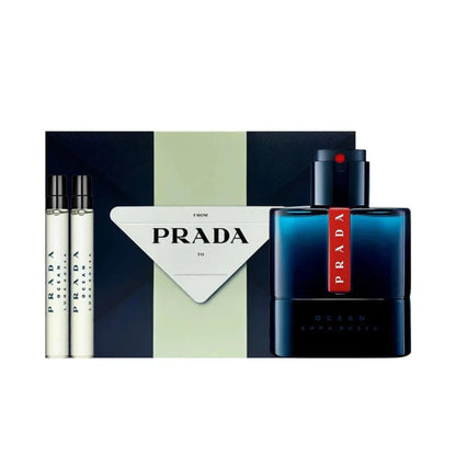 Prada Luna Rossa Ocean Gift Set Set 1 3614274111965
