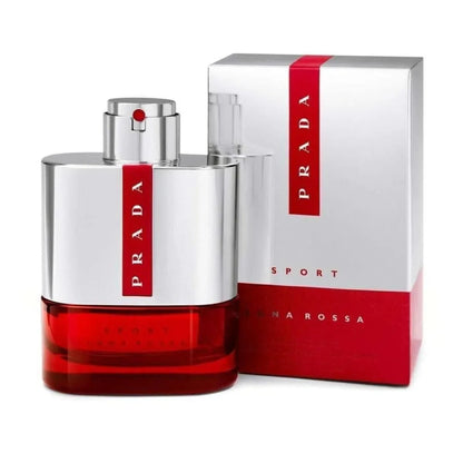 Prada Luna Rossa Sport Fragrance 3.4 oz 3614273544962