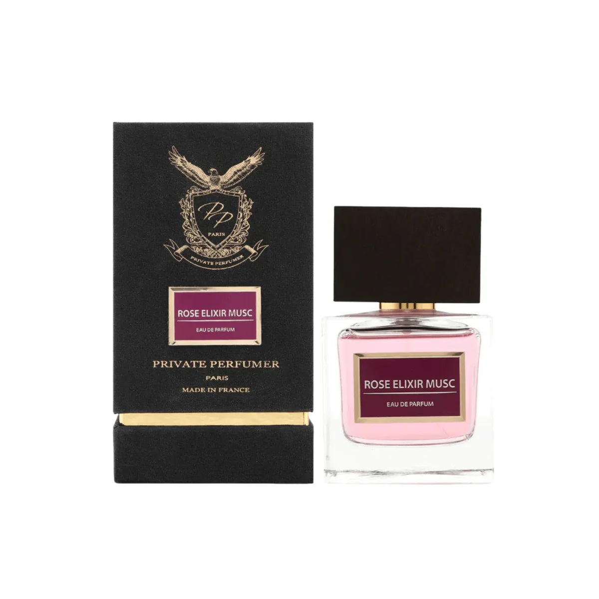 Private Perfumer Rose Elixir Fragrance 3.4 oz 3610400036843