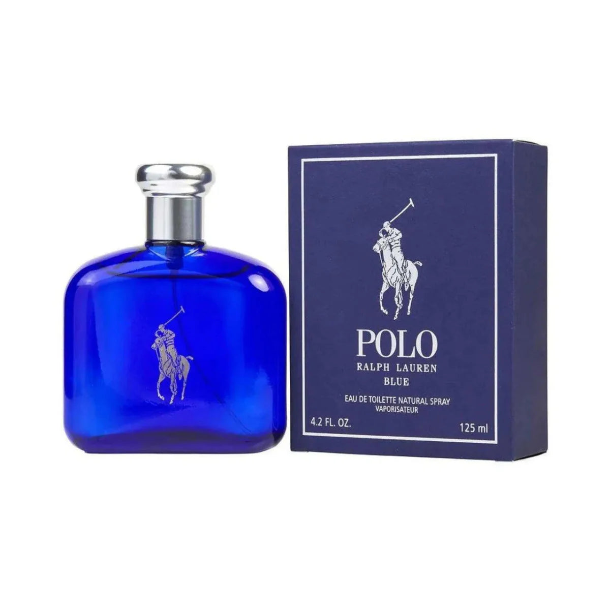 Ralph Lauren Polo Blue Fragrance 4.2 oz 3360377022928
