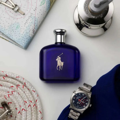 Ralph Lauren Polo Blue Fragrance 4.2 oz 3360377022928