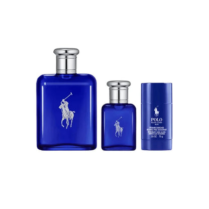 Ralph Lauren Polo Blue Gift Set Set 1 3605972783516