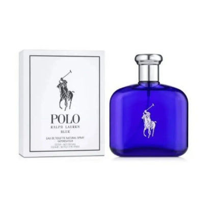 Ralph Lauren Polo Blue Tester 3.4 oz 3360377031937