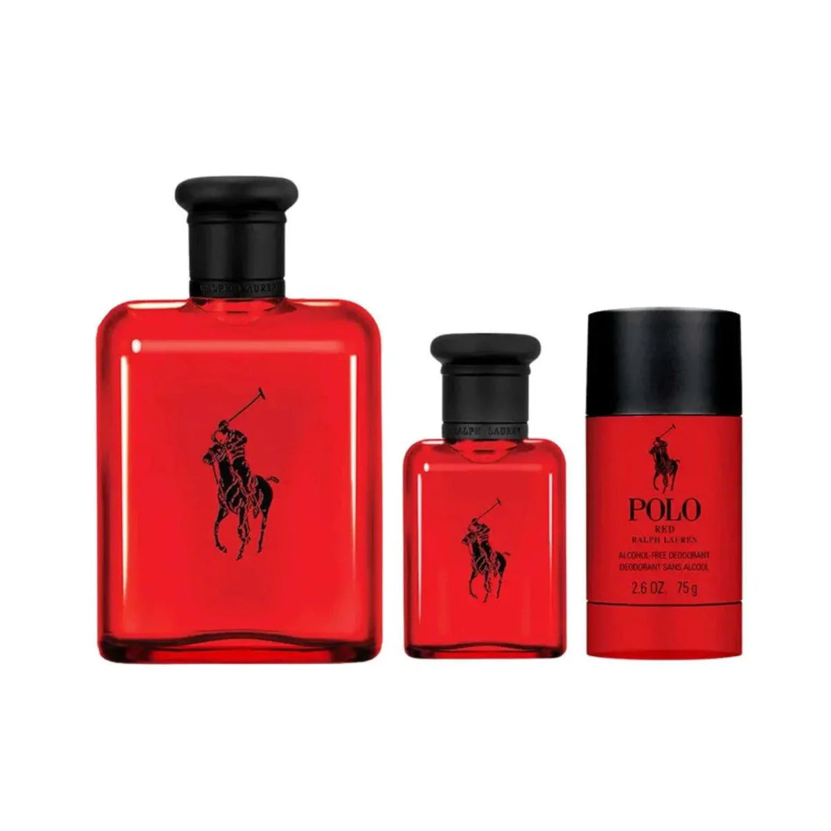 Ralph Lauren Polo Red Gift Set Set 1 3605972714206
