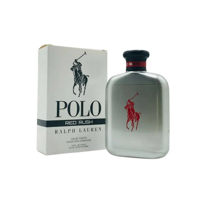 Ralph Lauren Polo Red Rush Tester 4.2 oz 3605971671210