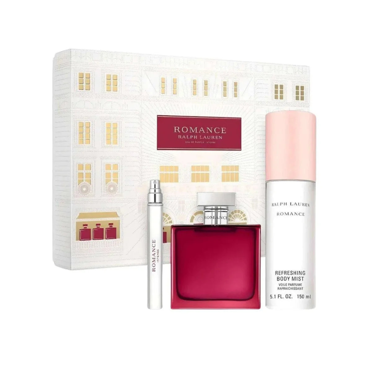 Ralph Lauren Romance Intense Gift Set Set 1 3605972970121