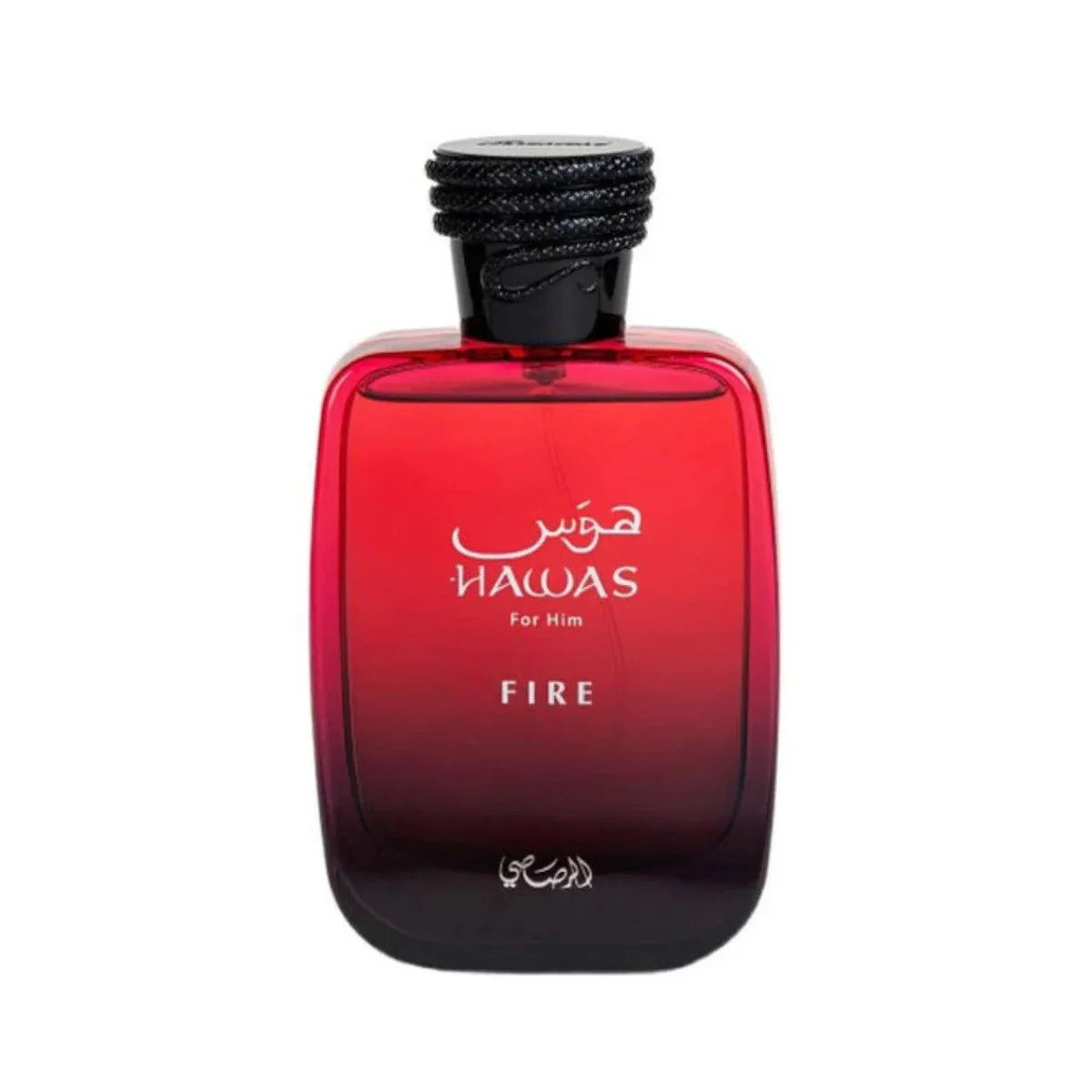 Rasasi Hawas Fire Fragrance 3.3 oz 614514178065