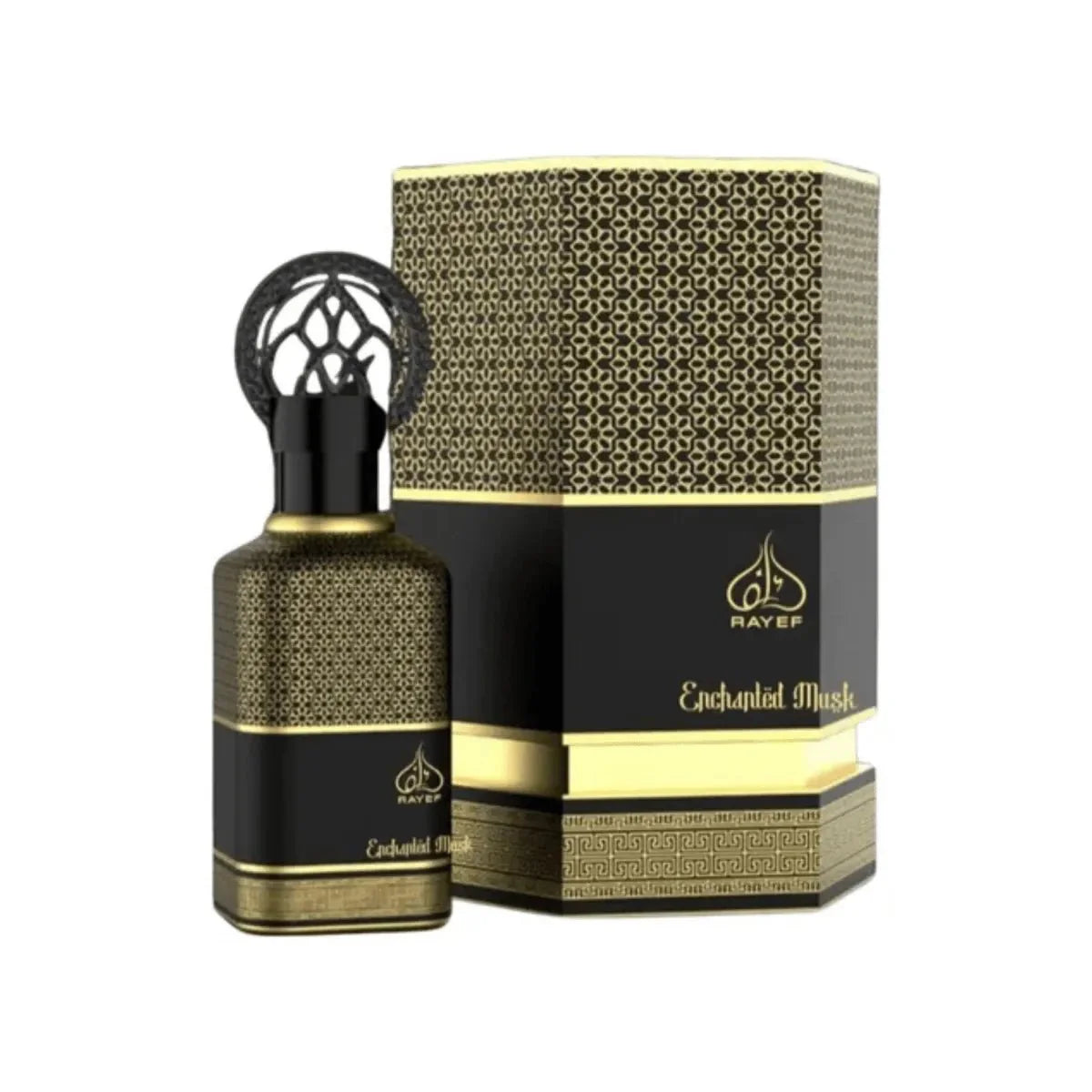 Rayef Enchanted Musk Fragrance 3.4 oz 6291107679051