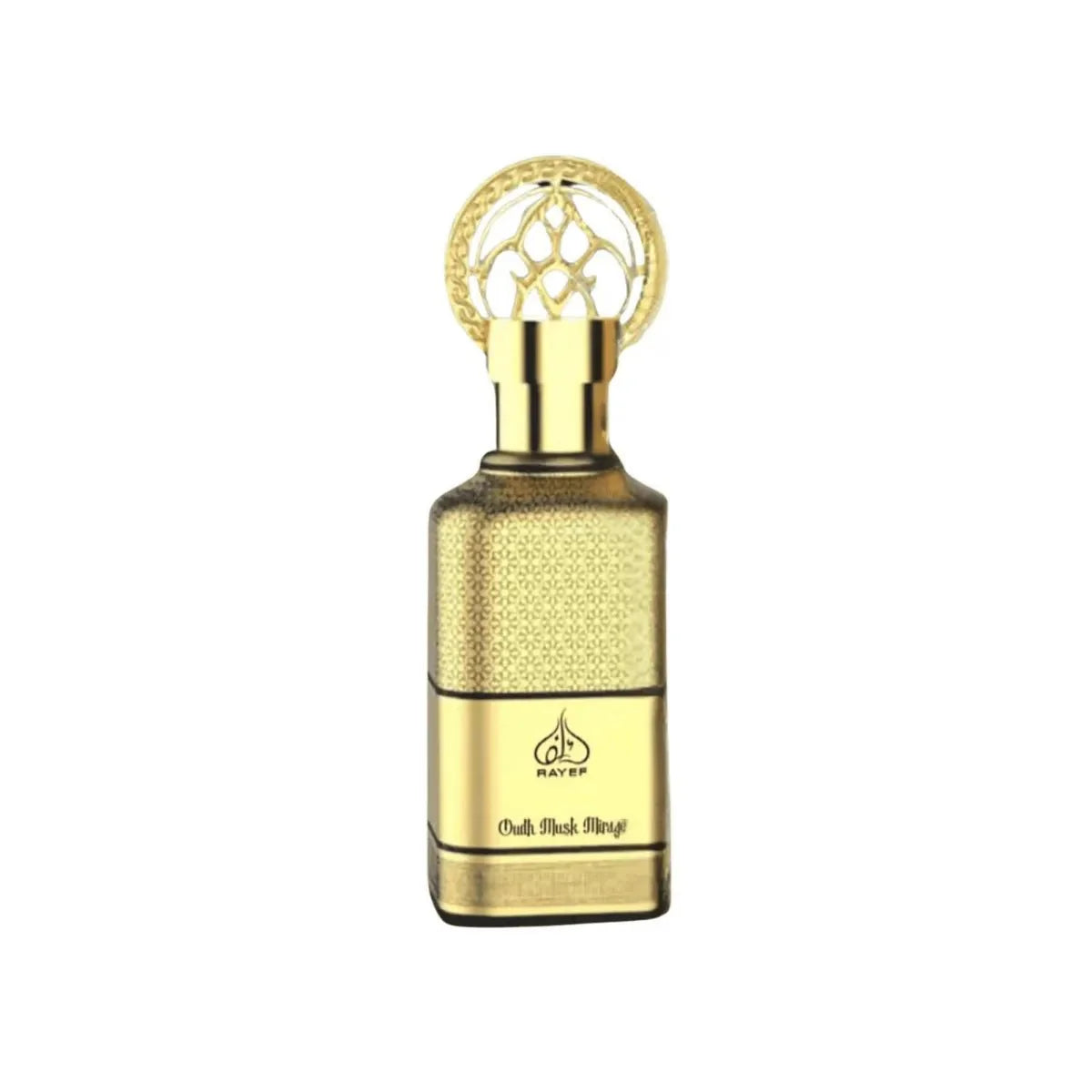 Rayef Oudh Musk Mirage Fragrance 3.4 oz 6291107679044