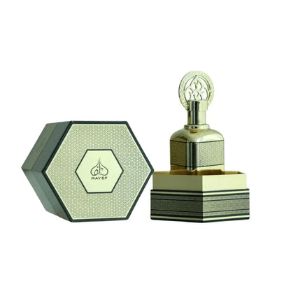 Rayef Oudh Musk Mirage Fragrance 3.4 oz 6291107679044