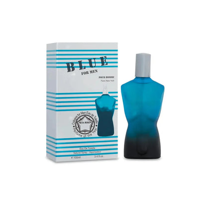 Rich & Ruiz Blue for Men Royal Edition Fragrance 3.4 oz 8439627608603