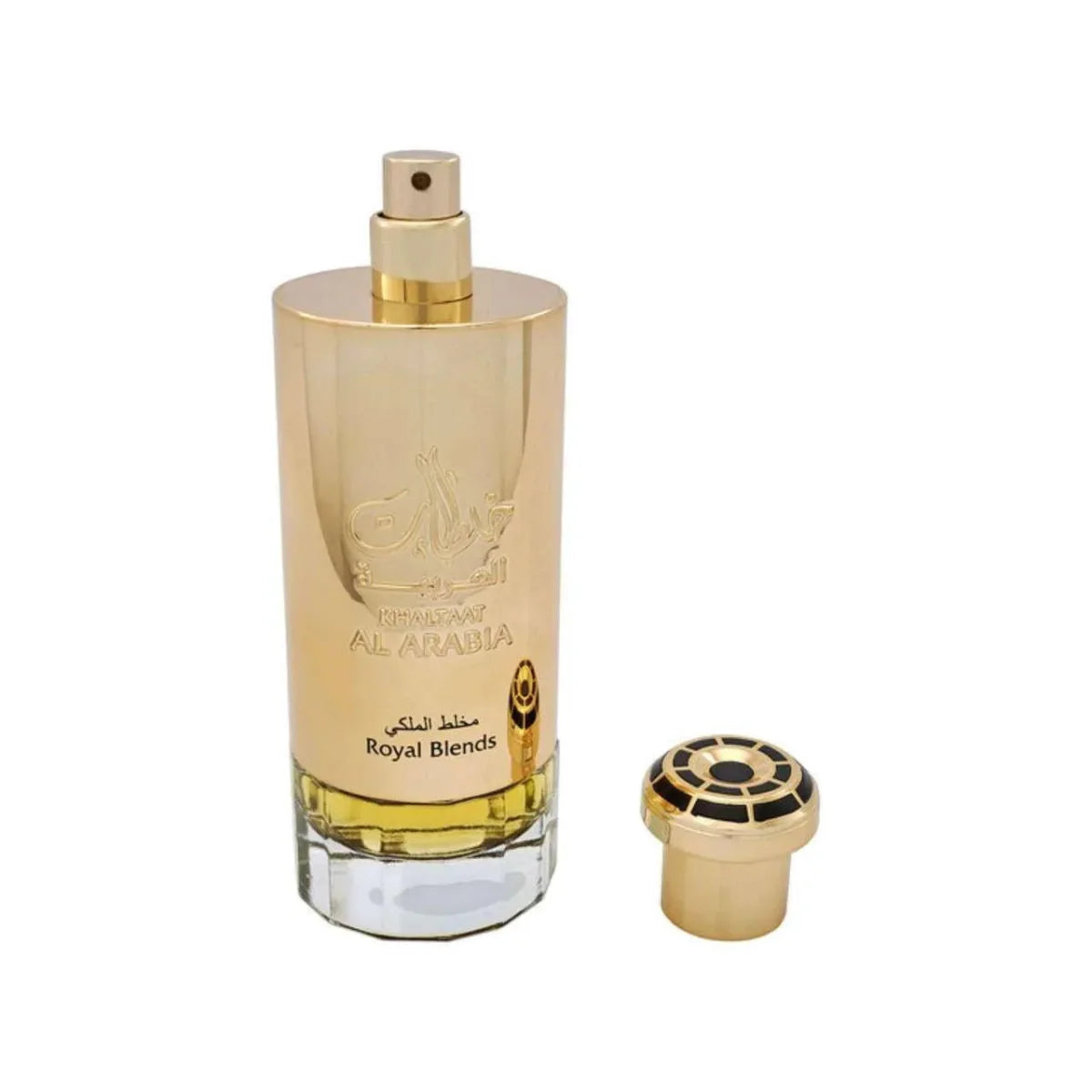 Rihanah Ispahan Oud Fragrance 3.4 oz 6291106065053