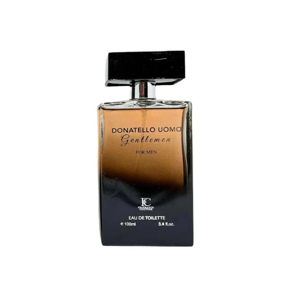 Sergio Tacchini Donatello Gentlemen Fragrance 3.4 oz 8439627608504