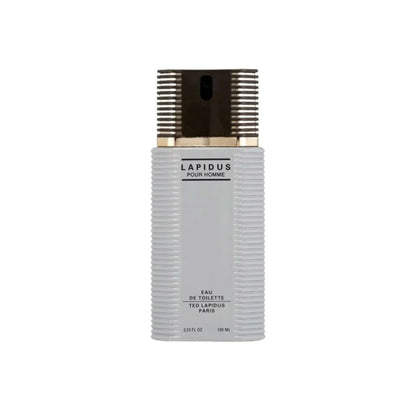 Ted Lapidus Pour Homme Fragrance 3.3 oz 3355992000260