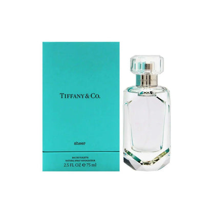 Tiffany & Co. Sheer Fragrance 2.5 oz 3614226969613