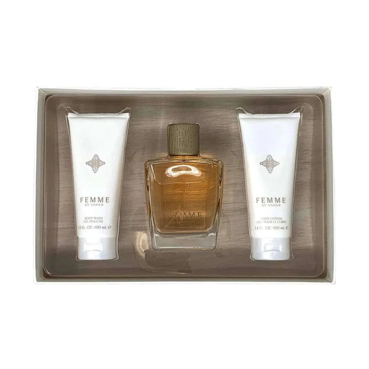 Usher Femme Gift Set Set 1 855560005800