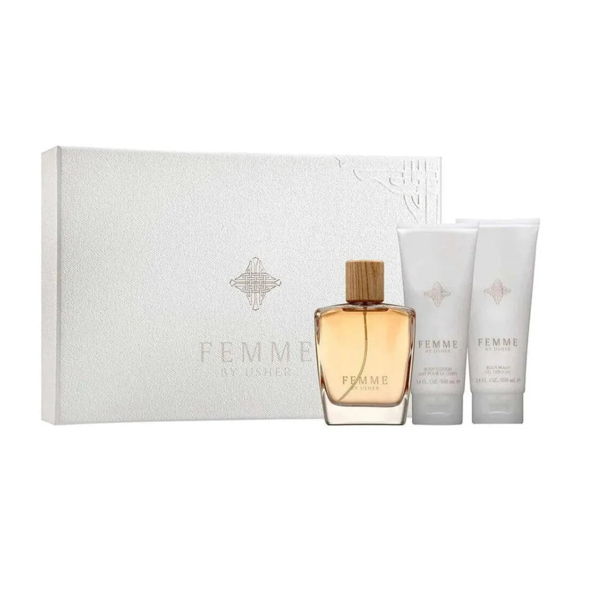Usher Femme Gift Set Set 1 855560005800