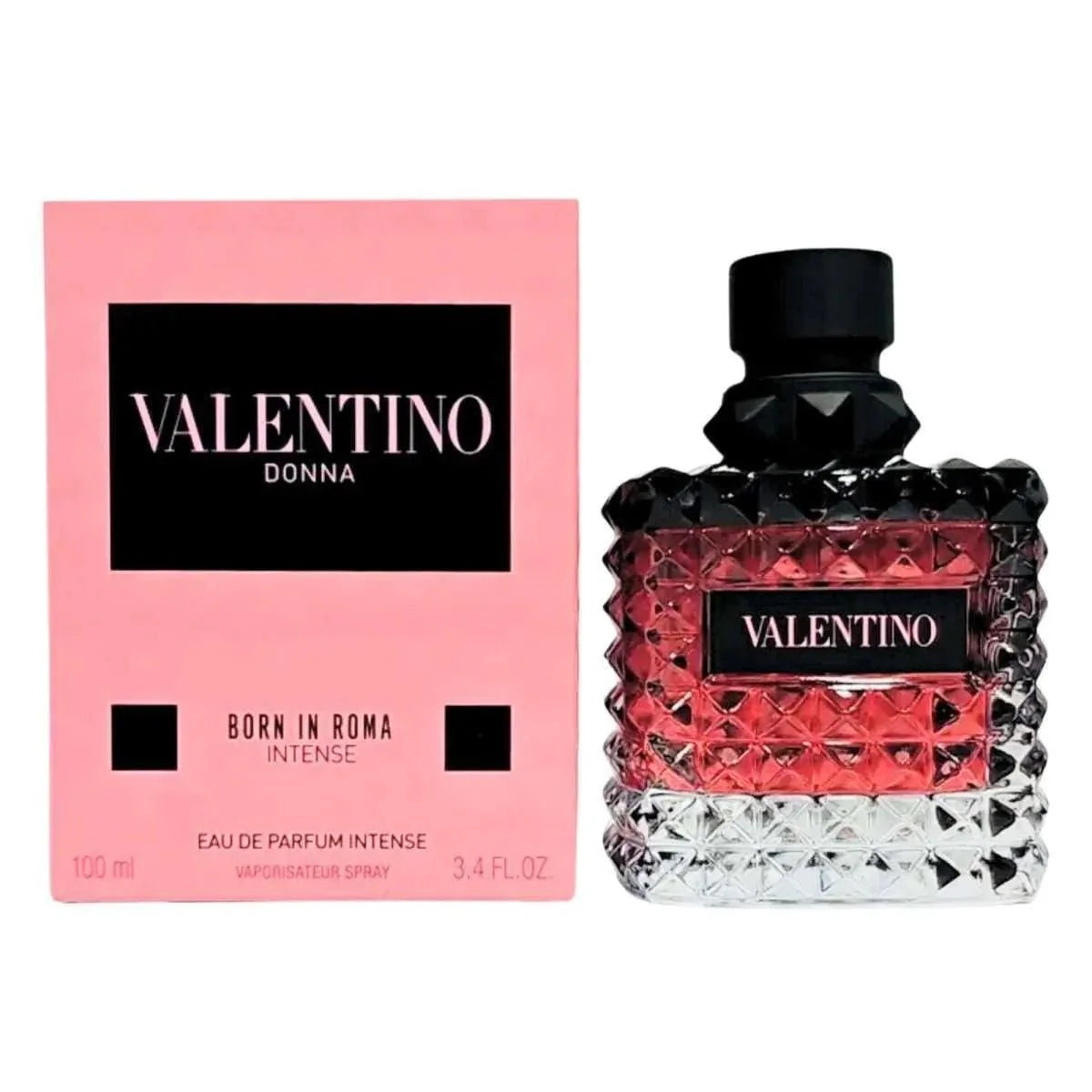 Valentino Born In Roma Intense Fragrance 3.4 oz 3614273790840