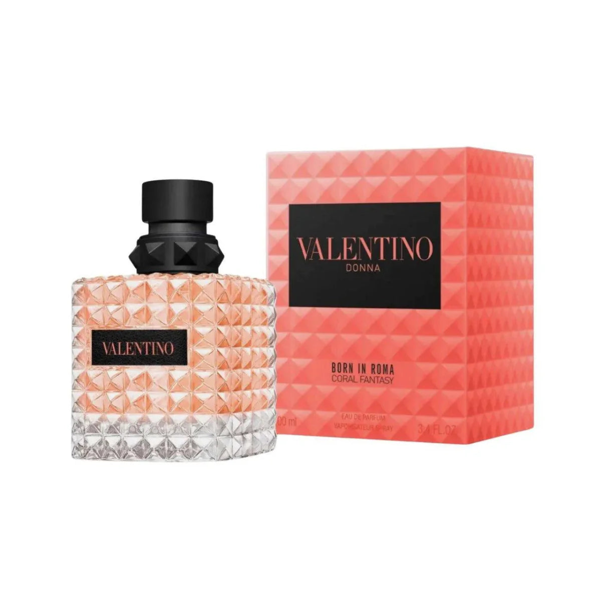 Valentino Coral Fantasy Fragrance 3.4 oz 3614273672054