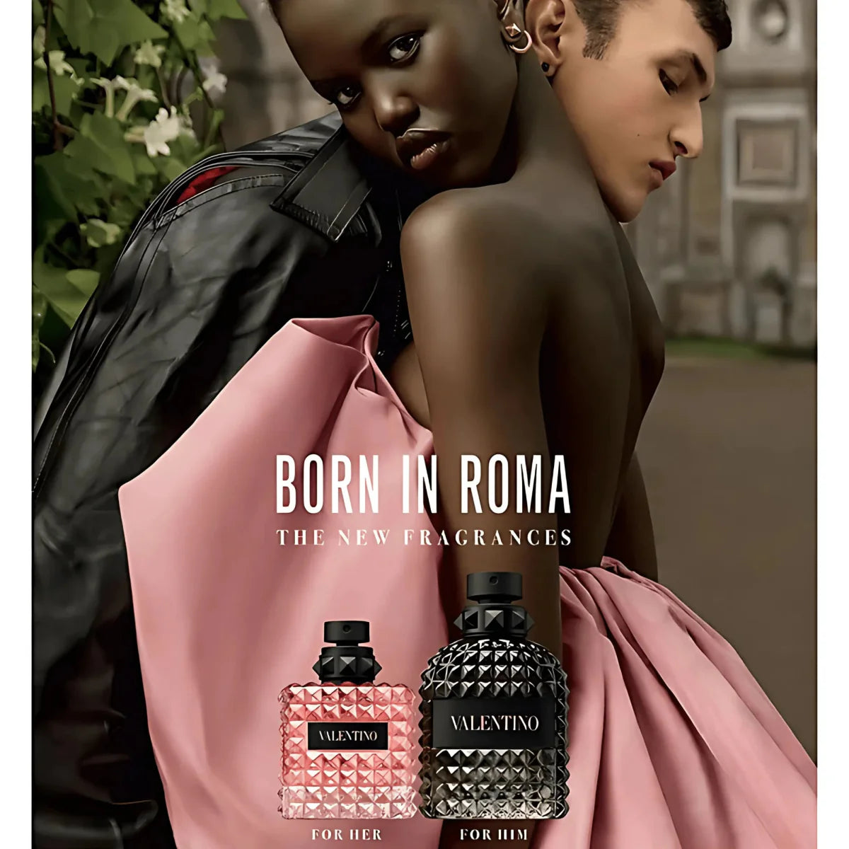 Valentino Uomo Born In Roma Fragrance 3.4 oz 3614272761469