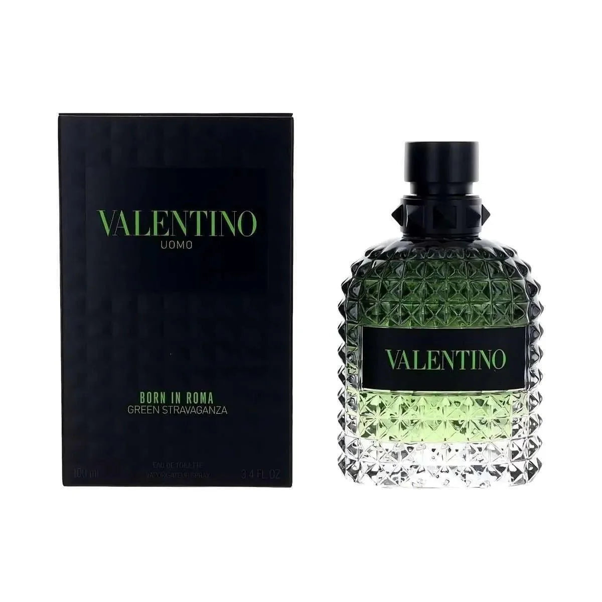 Valentino Uomo Fragrance 3.4 oz 3614274024807