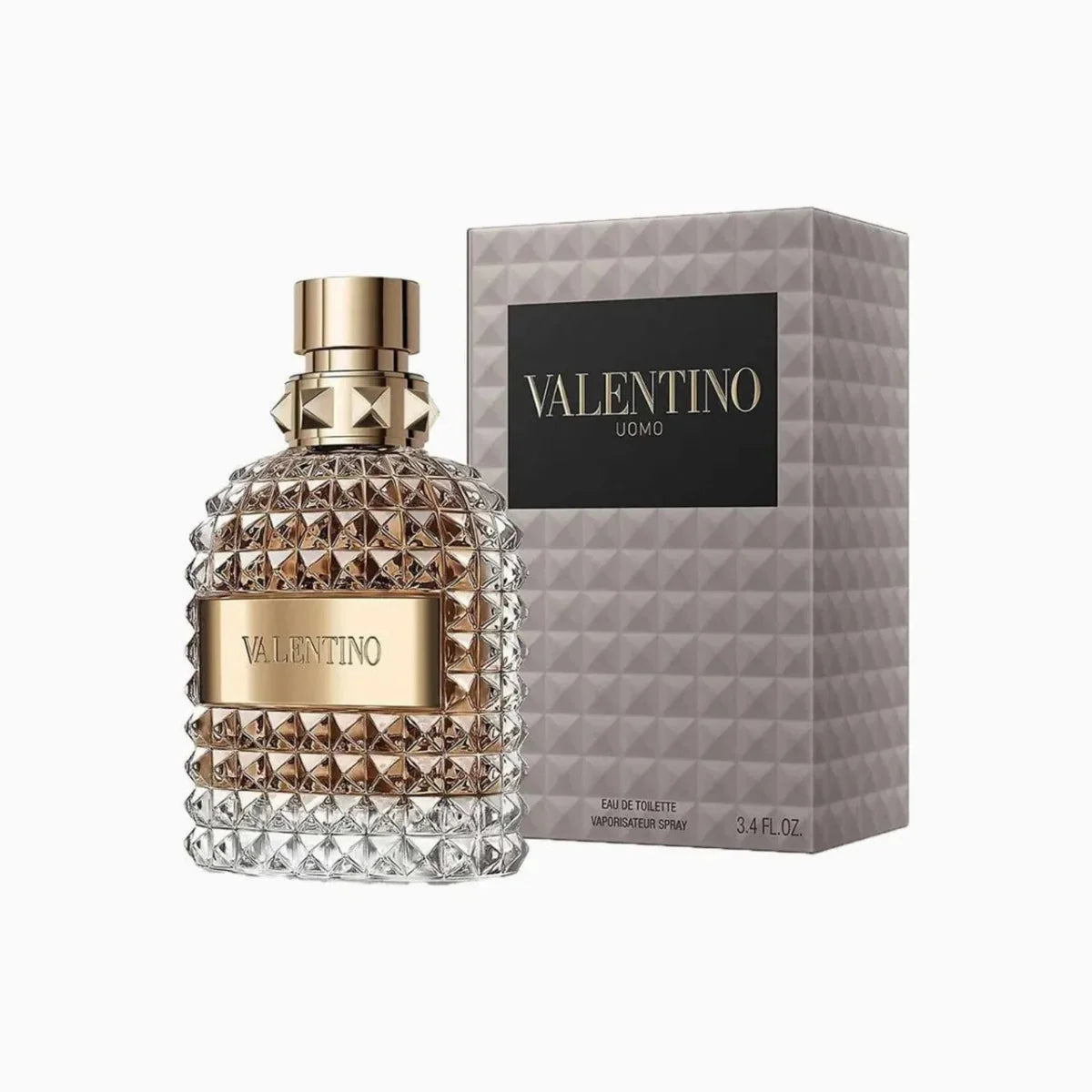 Valentino Valentino Uomo Fragrance 1.7 oz 3614272732230
