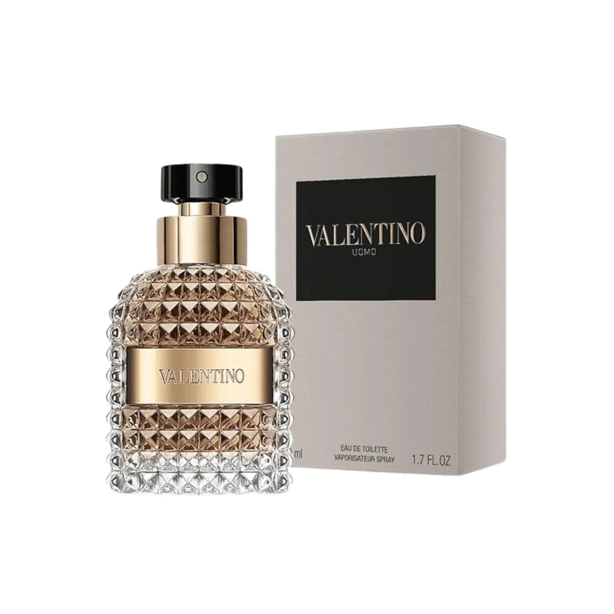 Valentino Valentino Uomo Fragrance 1.7 oz 3614272732230