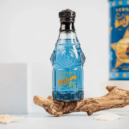 Versace Blue Jeans Fragrance 2.5 oz 8018365260757