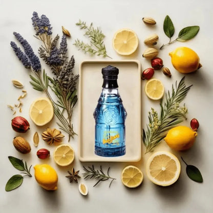 Versace Blue Jeans Fragrance 2.5 oz 8018365260757