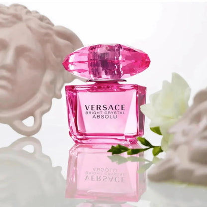 Versace Bright Crystal Absolt Fragrance 0.17 8011003872664
