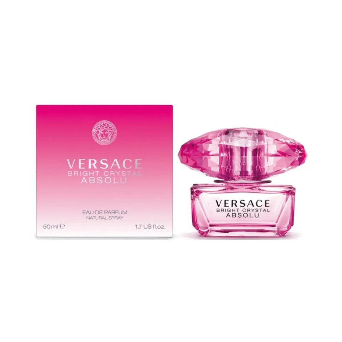 Versace Bright Crystal Absolu Fragrance 1.7 oz 8011003818174