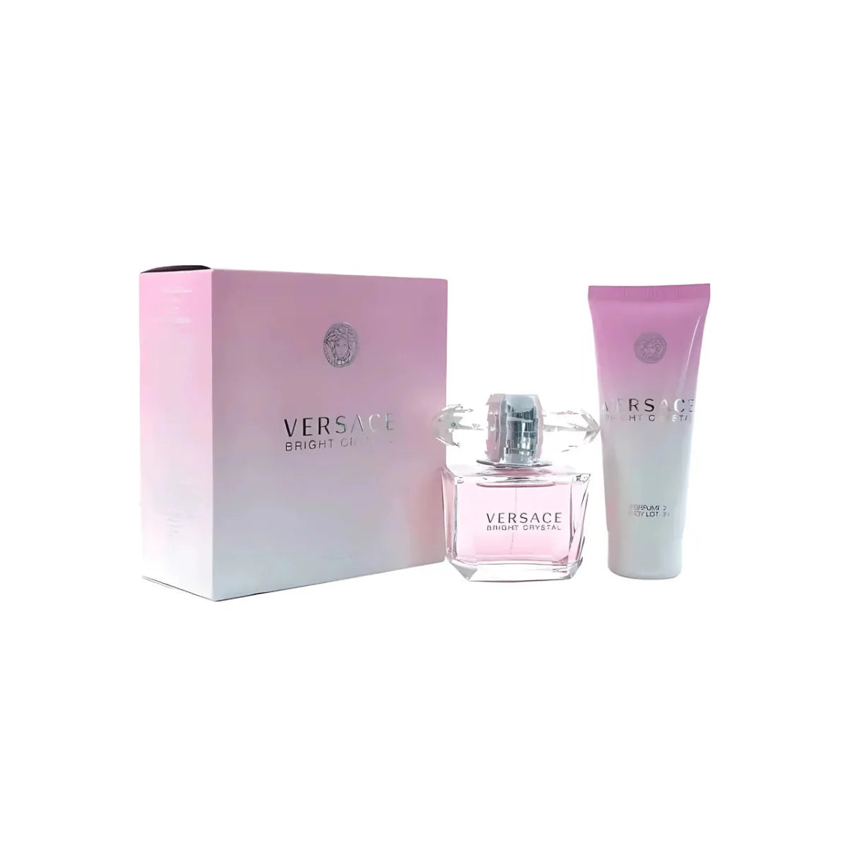 Versace Bright Crystal Gift Set Set 1 8011003800643