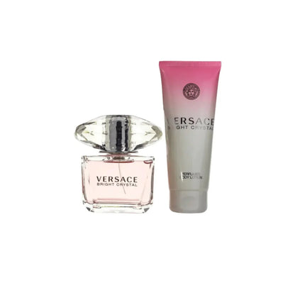 Versace Bright Crystal Gift Set Set 1 8011003800643
