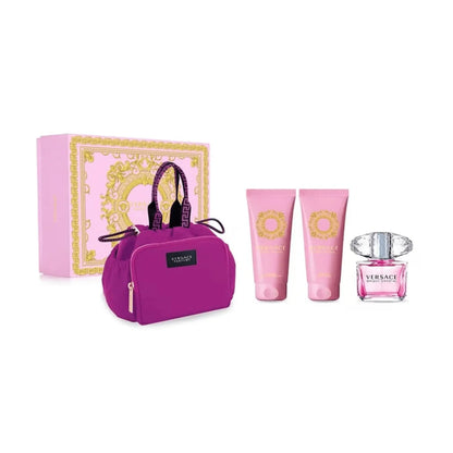 Versace Bright Crystal Gift Set Set 1 8011003884841