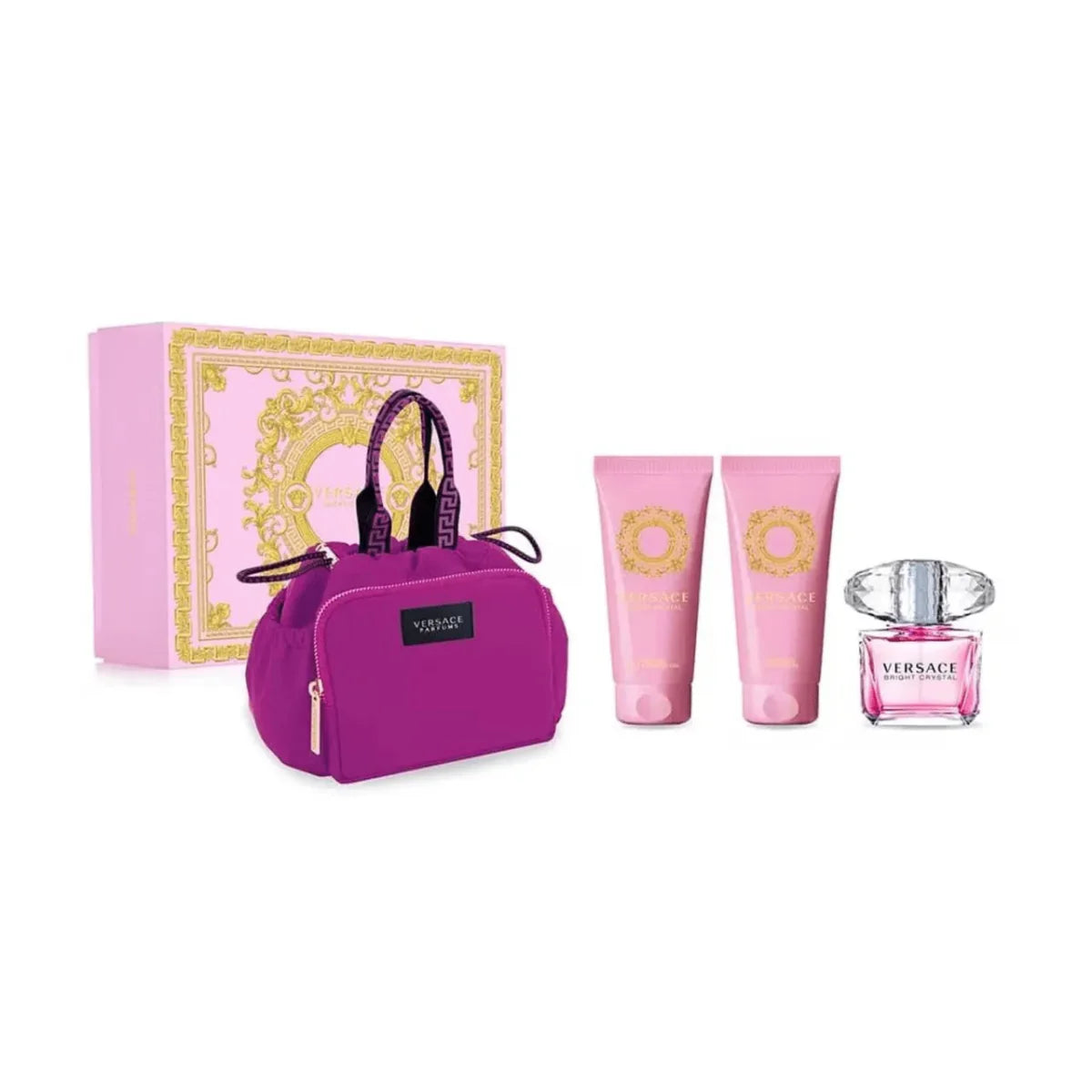 Versace Bright Crystal Gift Set Set 1 8011003884841