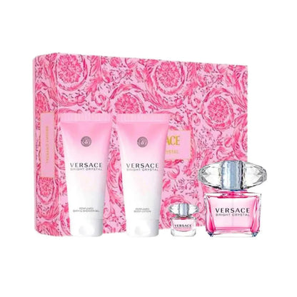 Versace Bright Crystal Gift Set Set 1 8011003889006