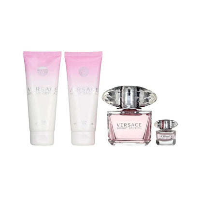 Versace Bright Crystal Gift Set Set 1 8011003889006