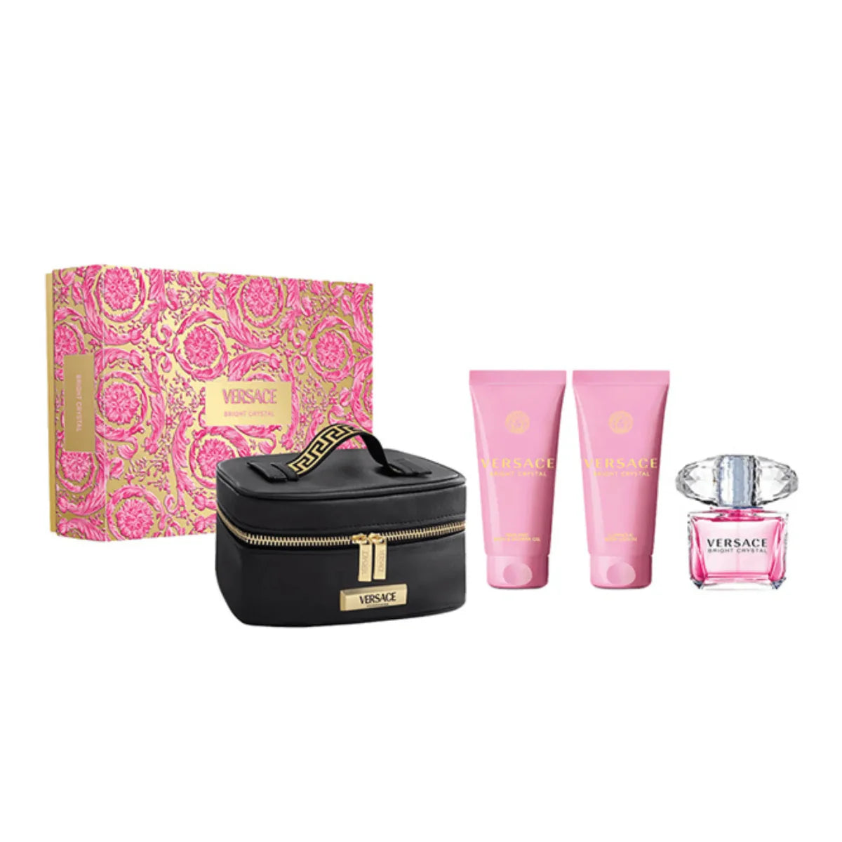 Versace Bright Crystal Gift Set Set 1 8011003893232