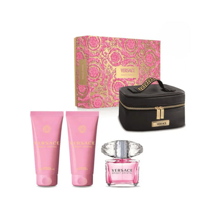 Versace Bright Crystal Gift Set Set 1 8011003893232