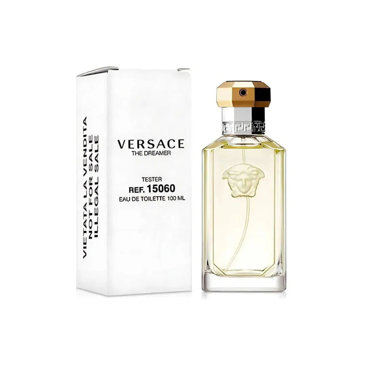Versace Dreamer Tester 3.4 oz 8011003997848