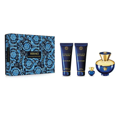 Versace Dylan Blue Gift Set Set 1 8011003873432